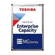 TOSHIBA東芝 6TB 3.5吋 SATAIII 7200轉企業級硬碟 五年保固(MG06ACA600E) product thumbnail 2