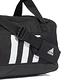 adidas 行李袋 3 Stripes Duffle Bag 愛迪達 三線 健身房 裝備袋 大容量 黑 白 GN2041 product thumbnail 7
