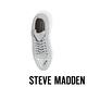 STEVE MADDEN-CARISSA 運動風 閃鑽厚底休閒鞋-銀色 product thumbnail 6