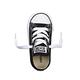 CONVERSE Chuck Taylor All Star 小童 低筒休閒鞋 黑 7J235C product thumbnail 5