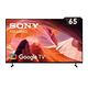 【SONY 索尼】BRAVIA 65型 4K HDR LED Google TV顯示器(KM-65X80L) product thumbnail 3