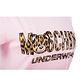 MOSCHINO 經典Underwear 泰迪熊豹紋LOGO棉質短T恤 (粉紅) product thumbnail 6