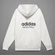 Adidas One Fl Hoody [IA3439] 男女 連帽上衣 帽T 運動 籃球 ONE BB 國際版 白 product thumbnail 4