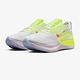 Nike Wmns Zoom Fly 4 PRM [DN2658-101] 女 慢跑鞋 運動 路跑 訓練 透氣 白 螢黃 product thumbnail 5