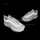 Nike 休閒鞋 Air Max 97 運動 女鞋 經典款 氣墊 避震 反光 球鞋穿搭 白 DH1592100 product thumbnail 7