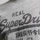 SUPERDRY 男裝 短袖T恤 VL 灰 product thumbnail 4