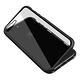 iPhone7 8Plus 金屬全包覆磁吸雙面9H鋼化膜手機保護殼 7 8PLUS手機殼 product thumbnail 2