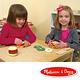 美國瑪莉莎 Melissa & Doug 木製玩食趣 - 製作三明治 product thumbnail 3