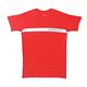 男內衣 設計師聯名-時尚型男短袖衫/T恤  紅色 MORINOxLUCAS product thumbnail 6
