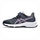 Asics GT-1000 12 PS [1014A295-020] 中童 慢跑鞋 運動 休閒 透氣 緩震 魔鬼氈 深灰 product thumbnail 4