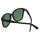 Salvatore Ferragamo- 時尚太陽眼鏡（黑色） product thumbnail 4