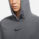 Nike 帽T Pro Training Hoodie 男款 灰 連帽 運動 訓練 抽繩 彈性 拇指孔 DM5890-068 product thumbnail 7