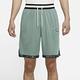 Nike 短褲 DNA Basketball Shorts 男 DRI-FIT 吸濕排汗 膝上 籃球褲 綠 黑 CV1922353 product thumbnail 4