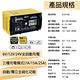 【CSP】deca FL3713D 多段全自動充電機 6V/12V/24V充電 義大利製 可充30~450Ah各類型鉛酸電池 堆高機.大型掃地機 數位充電 推土機 山貓 多段式充電 歐洲電池 product thumbnail 4