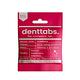 【丹特一錠淨Denttabs】牙膏錠-兒童草莓含氟(125顆/包)-環保牙膏 product thumbnail 2