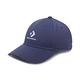 CONVERSE LOCKUP BASEBALL CAP 休閒帽 棒球帽 男帽 女帽 藍色_10022130-A13 product thumbnail 2