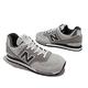 New Balance 休閒鞋  574 男鞋 女鞋 灰 黑 麂皮 復古 經典 NB 紐巴倫 ML574VR2D product thumbnail 8