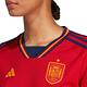 adidas 球衣 Spain 22 Home 女款 紅 黃 西班牙 國家隊 主場 短袖 世足 世界盃 HF1409 product thumbnail 7