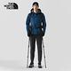 【The North Face 官方旗艦】北面男款灰色吸濕排汗戶外徒步長褲｜7WCZ0C5 product thumbnail 8