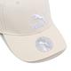 Puma 棒球帽 Archive Logo 米白 可調式帽圍 刺繡 情侶款 老帽 帽子 02255428 product thumbnail 3