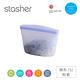 美國Stasher 白金矽膠密封袋-碗形粉紫(S) product thumbnail 6