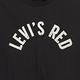 Levis Red 工裝手稿風復刻再造 女款 短袖T恤 街頭斑駁Logo product thumbnail 9