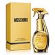 MOSCHINO 亮金金女性淡香精100ml product thumbnail 2