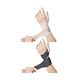 Kyhome 輕薄透氣加壓運動護腕 腱鞘護腕帶 防扭傷 運動護具 1只 product thumbnail 2