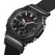CASIO卡西歐 G-SHOCK 工裝風格 粗獷時尚 酷黑 金屬錶殼 編織布質錶帶 八角形錶殼 GM-2100CB-1A_44.4mm product thumbnail 6