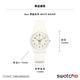 Swatch Gent 原創系列手錶 WHITE BISHOP (34mm) 男錶 女錶 手錶 瑞士錶 錶 product thumbnail 4