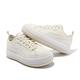 Puma 休閒鞋 Suede Mayu Canvas Wns 女鞋 米白 奶油 帆布 單寧風 厚底 增高 38316501 product thumbnail 7