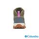Columbia 哥倫比亞 女款 - Omni-Tech防水高筒登山鞋-軍綠色 UYL86510AG/IS product thumbnail 7