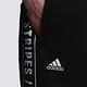 ADIDAS WORD FL PANTS 男女運動長褲-黑-IK7340 product thumbnail 5