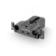 SmallRig 1674 輕型攝影機用 移動底座 含15mm導管夾 錄影用支架 軌道效果 Arca-Swiss product thumbnail 2