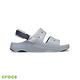 Crocs 卡駱馳 (中性鞋) 經典特林涼鞋-207711-007 product thumbnail 4