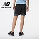 [New Balance]假兩件7吋機能短褲_MS21150BK_男性_黑色 product thumbnail 3