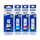 EPSON T03Y100~T03Y400 原廠盒裝墨水(4色一組) product thumbnail 2