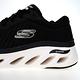 SKECHERS 運動鞋 男運動系列 ARCH FIT GLIDE-STEP - 232318BKW product thumbnail 6