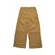 Converse 長褲 Wide Leg Corduroy Pant 女款 卡其 燈芯絨 寬褲 抽繩 褲子 匡威 10022354A02 product thumbnail 2