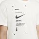 Nike NSW SWSH CLUB TEE 男短袖上衣 白-DJ5374110 product thumbnail 3