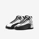 Nike Air Jordan 12 Retro GS [DR6956-100] 大童 休閒鞋 運動 球鞋 刺繡 白黑 product thumbnail 6