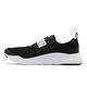 Puma 休閒鞋 Wired SlipOn 運動 男女鞋 襪套 簡約 輕便 情侶穿搭 大logo 黑 白 37112701 product thumbnail 2