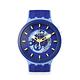 Swatch BIG BOLD 系列手錶 BOUNCING BLUE 躍動水藍 (47mm) 男錶 女錶 product thumbnail 2