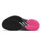 Asics 排球鞋 Sky Elite FF 2 女鞋 黑 粉紅 低筒 高階 攻擊手 室內運動鞋 亞瑟士 1052A053001 product thumbnail 5