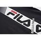 FILA KIDS 童短袖圓領上衣-黑色 1TEY-4903-BK product thumbnail 4