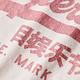 SUPERDRY 女裝 短袖T恤 經典大LOGO Metallic VL Relaxed 淡紫粉 product thumbnail 4