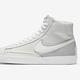 Nike 休閒鞋 Blazer Mid 77 運動 男鞋 基本款 簡約 皮革 高筒 質感 穿搭 白 DA7233101 product thumbnail 8