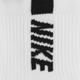 NIKE 襪子 中筒襪 運動襪 6雙組 U NK MLTPLIER ANKLE 144 白 SX7556-100 (2806) product thumbnail 4