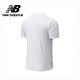 [New Balance]NB短袖上衣_男性_白色_MT13586WT product thumbnail 3