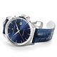 Hamilton漢米爾頓JAZZMASTER爵士系列摩登經典手錶(H32451641)-藍 product thumbnail 3